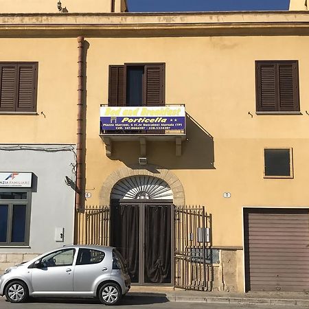 B&B Porticella Marsala Ngoại thất bức ảnh