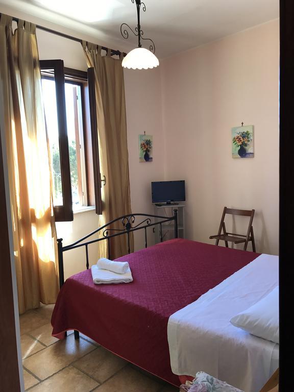 B&B Porticella Marsala Ngoại thất bức ảnh