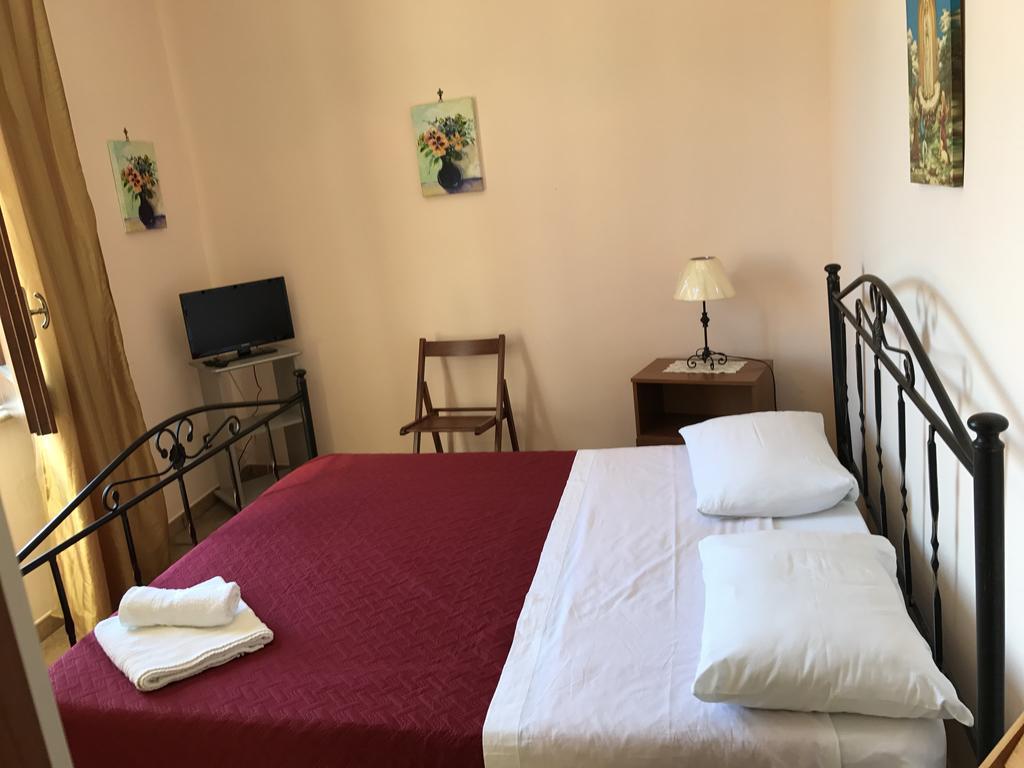 B&B Porticella Marsala Ngoại thất bức ảnh