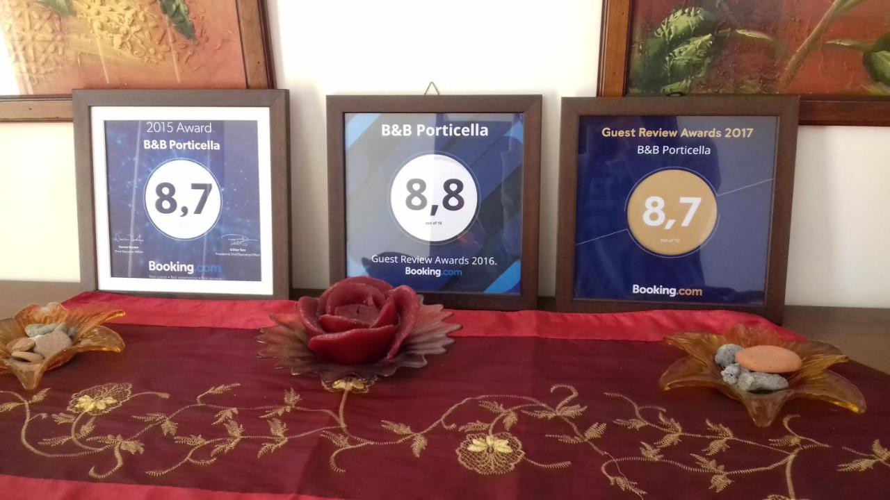 B&B Porticella Marsala Ngoại thất bức ảnh